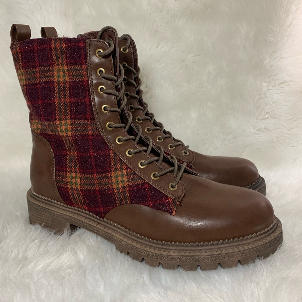 Rock & Candy Women’s Booties Size 9 Brown